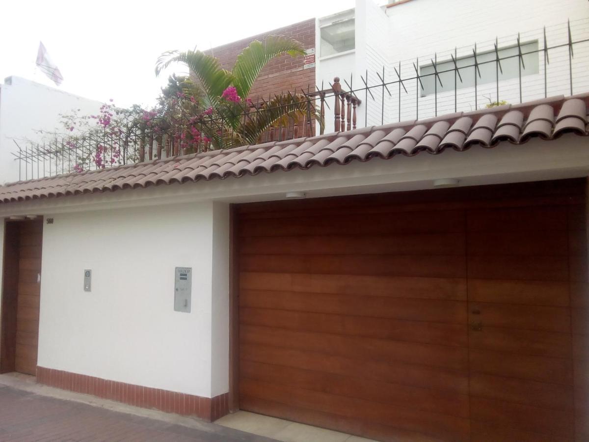 Luxury Suites P. Kennedy Lima Exterior foto