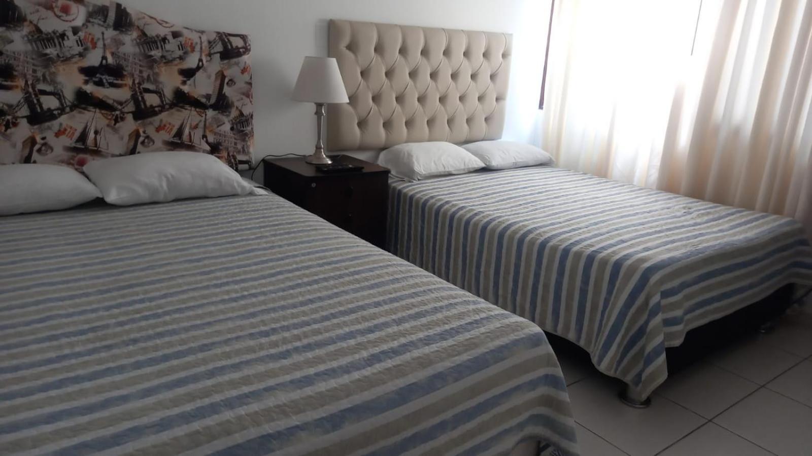 Luxury Suites P. Kennedy Lima Exterior foto